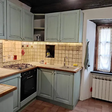 Antico Borgo Apartment Brugnato Exterior photo