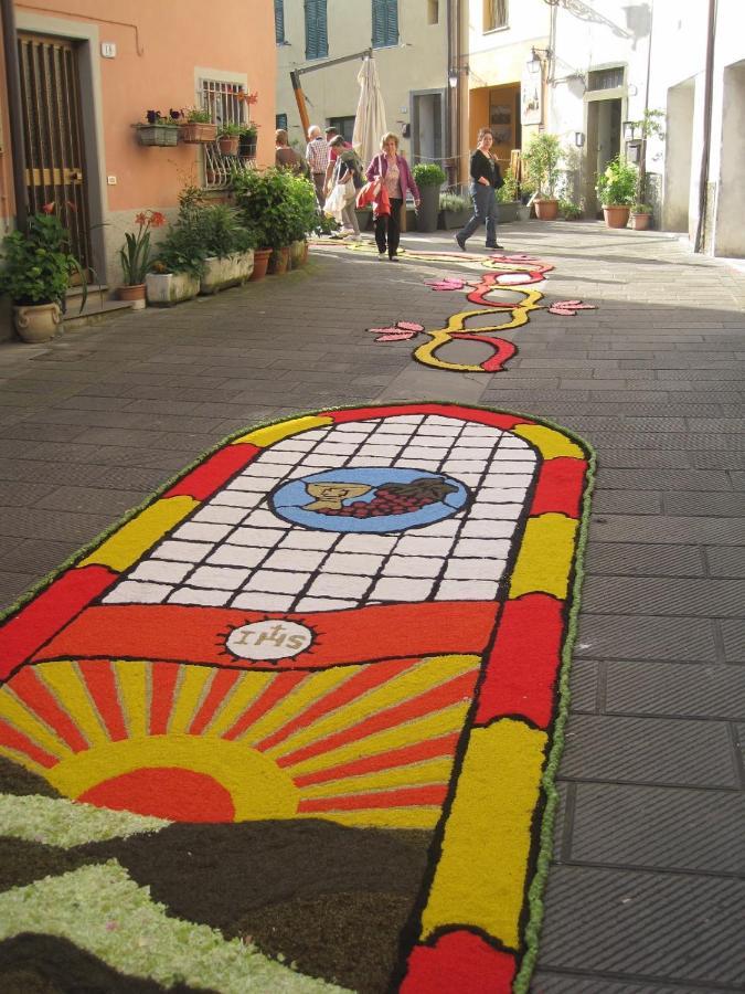 Antico Borgo Apartment Brugnato