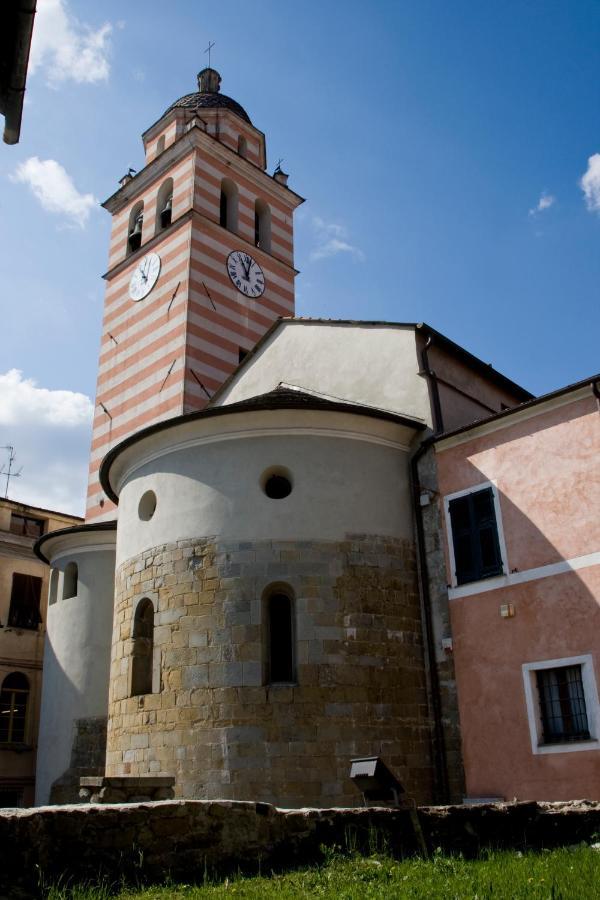 Antico Borgo Apartment
