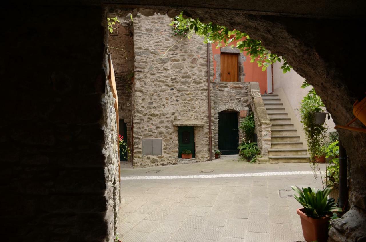 Antico Borgo Apartment